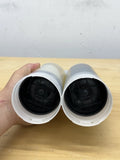 (NEED TOPCOAT)QL OW WHITE CARTRIDGE A & B KIT (SOLD AS CASE ONLY/ 6 CARTRIDGES PER CASE)