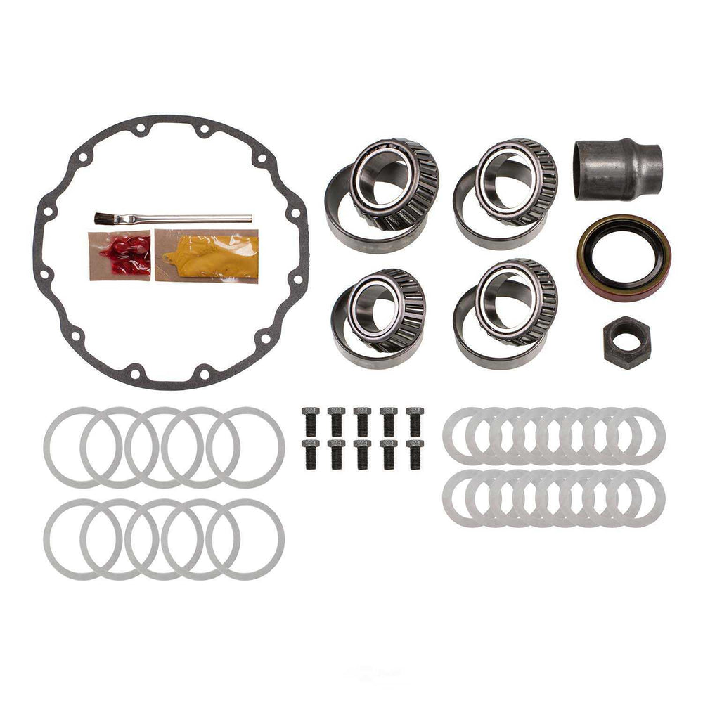 GM 8.5 10 BOLT 196870 CAR INOIN AXLE MASTER KIT TIMKEN