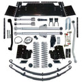 (KIT) 8401 JEEP XJ 3IN KIT W/DANA35 AXLE