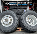 Vision Wheel 8-210 MCH FRT 181Z9679MFNR