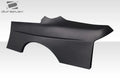 1995-1998 Nissan 240SX S14 Duraflex O Type 50MM Rear Fender Flares - 2 Piece