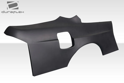 1995-1998 Nissan 240SX S14 Duraflex O Type 50MM Rear Fender Flares - 2 Piece