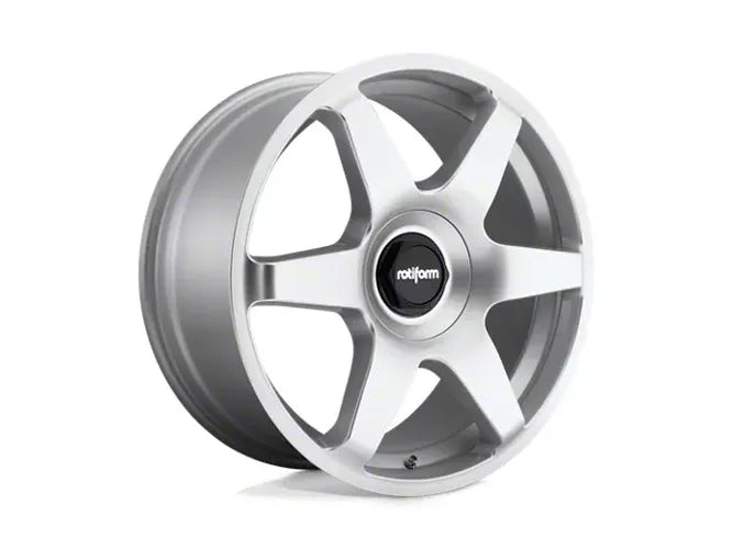 Wheel Pros Rotiform SIX 18X8.5 5X4.5/120 72.56 SL 35 R114188552 35
