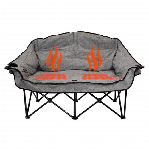BEAR BUDDY BLUE TOOTH HEATED DOUBLE CHAIR; SIERRA