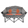 BEAR BUDDY BLUE TOOTH HEATED DOUBLE CHAIR; SIERRA