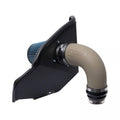 Injen cold air intake installed view