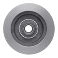 DFC 03-05 Ford F-350 Super Duty 2WD Front Left Drilled & Slotted Geoperformance Rotor