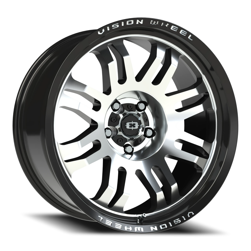 Vision Wheel 5-127 GBMF VIS INFERNO 409-29573GBMF-18