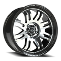 Vision Wheel 5-127 GBMF VIS INFERNO 409-29573GBMF-18