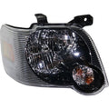 CAPA FD EXPLOER 0708 XLT MDL W/IRONMAN PKG/0910 SPT PKG/EXPLOER SPT TRC 0810 ADREN