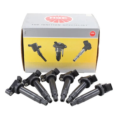 NGK U5100-6 6PK CL11 Ignition Coil U5100-6