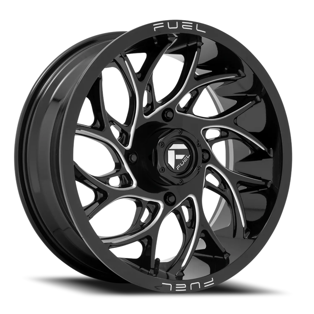 Wheel Pros RUNNER UTV 22X7 4X156 132 NBL 13MM D7412270A544