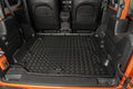 OMIX-ADA floor liners detail