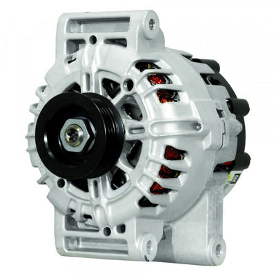 REMY red auto part
