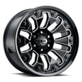Vision Wheels 6-135 GBMSB VIS WHL - 362-2936GBMSB12