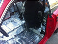 FLOOR PAN CUSTOM INSULATION KIT