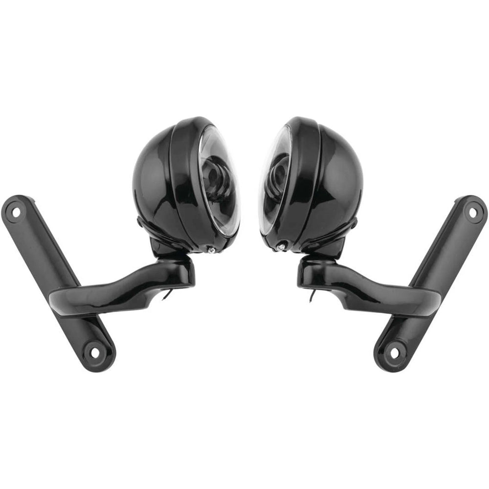 Letric Lighting 4.5in Full Halo Black