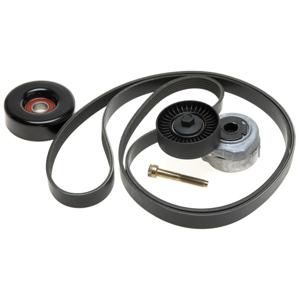 Gates 98-00 Ford Taurus V6 3.0L Serpentine Belt Kit