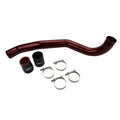 Wehrli Driver Side 3 in. Intercooler Pipe 17-19 Duramax L5P WCFab Red WCFab Red 100708-RED