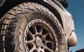 Nitto Tires auto part detail