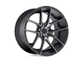 Wheel Pros TARGA 19X8.5 5X120 72 MBT 35 M130198521 35