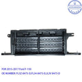 RADIATOR SUPPORT SUBARU FORESTER 19C