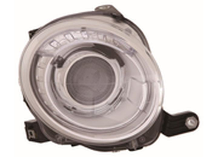 CAPA FT 500 HB/500C CONV. 1216 HEADLIGHT ASSY TYPE 1 RH
