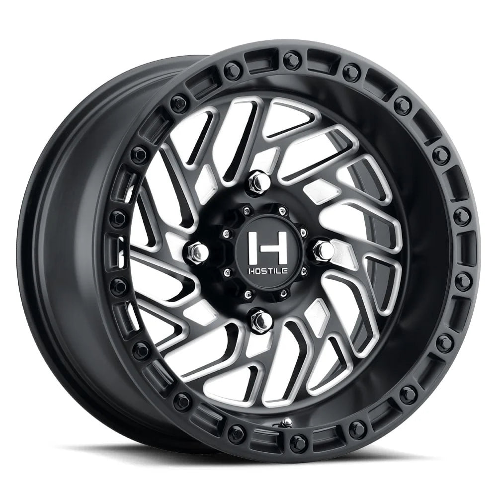 Hostile Wheels - H116-1580411044M