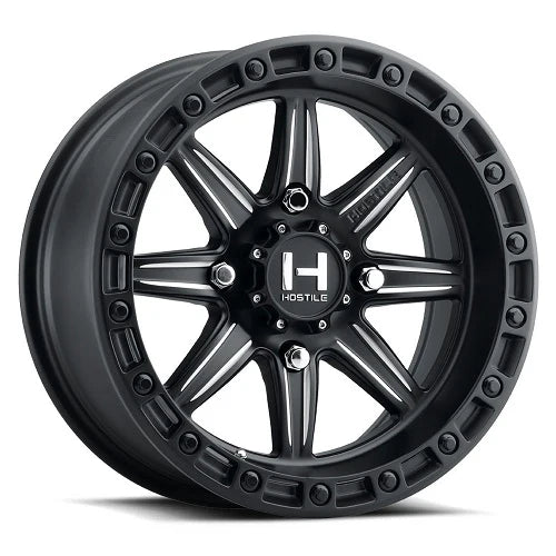Hostile Wheels - H109-1580411044M