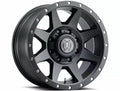 ICON auto part close-up