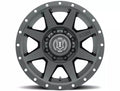 ICON auto part installed view
