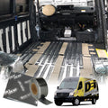 07C MERCEDES SPRINTER 170EXT FLOOR DAMPENING KIT