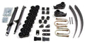 ~(52.9 lbs. 27X10X6)~ 04-12 Colorado/Canyon 3.5in Combo Lift