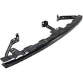 CAPA FRT BUMPER COVER SUPPORT UPPER COVER NISSAN TITAN 20172018
