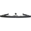 CAPA FRT BUMPER COVER SUPPORT UPPER COVER NISSAN TITAN 20172018