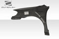 2003-2008 Toyota Corolla Duraflex GT Concept Fenders - 2 Piece