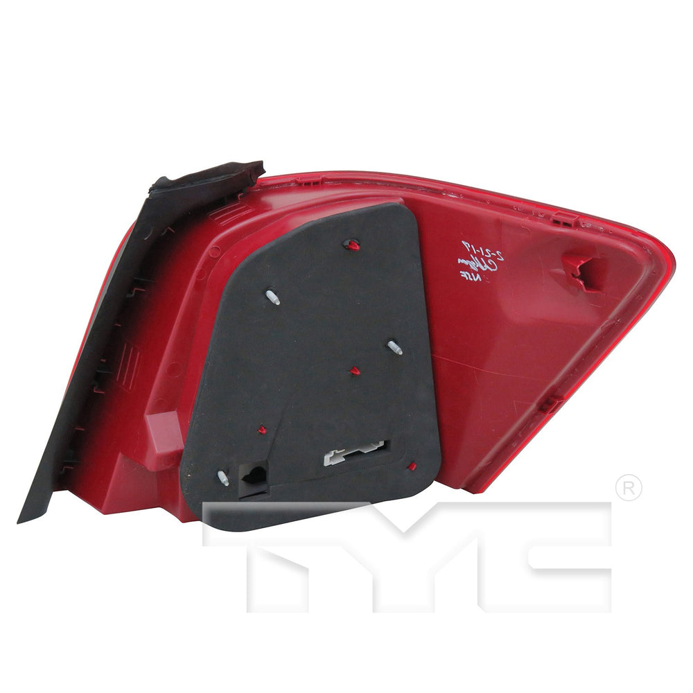 TYC auto part