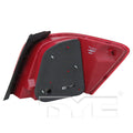 TYC auto part