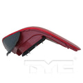 TYC auto part detail