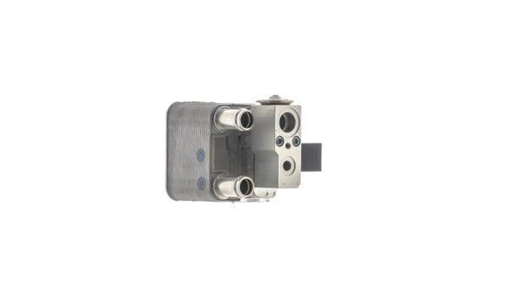 Mahle Drive Motor Battery Pack Chiller Assembly 72570596NA