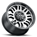Vision Wheel 6-120 GBMF VIS INFERNO 409-2962GBMF12