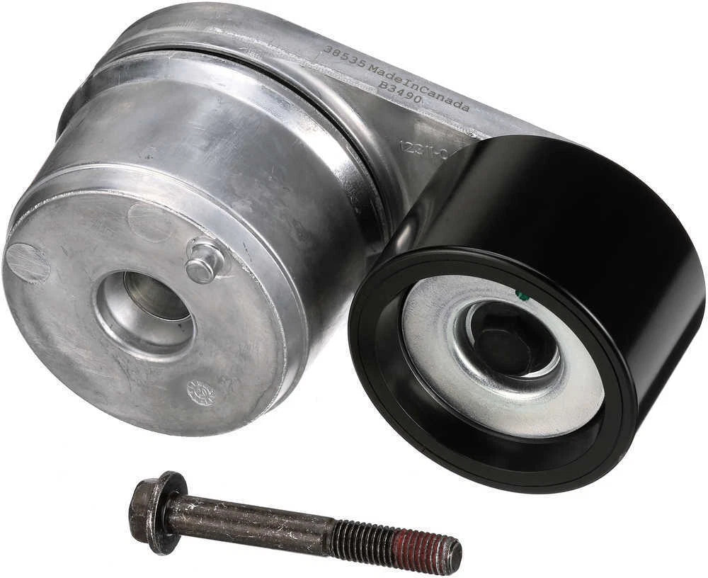 Gates auto part