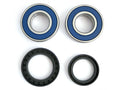 R1 06-12 Ford FusIon Front & Rear Brake Rotor Set w/Optimum OE Pads and Hardware