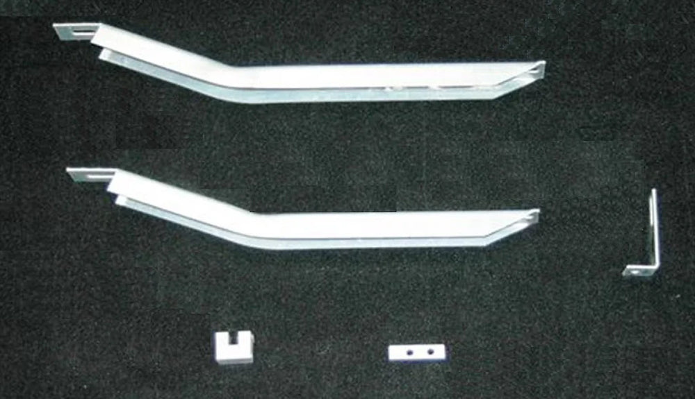 1016 GMC TERRAIN PREMIER NO DRILL BRACKET KIT