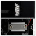 Spyder Chevy Avalanche 07-13 LED Tail Lights Black ALT-YD-CAV07-LED-BK