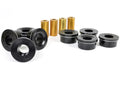 SUBFRAME MOUNT BUSHING POSTIVE TRACTION KIT LOCKS SUBFRAME TO BODY