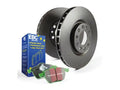 EBC S14 Brake Pad and Rotor Kit