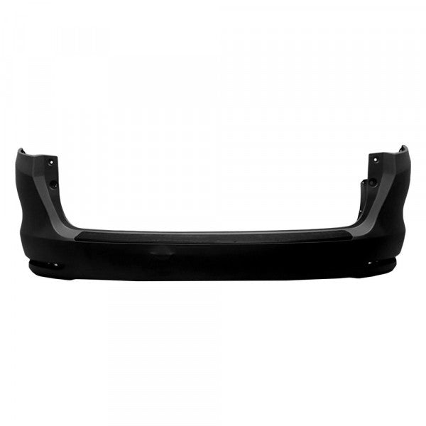 Sherman Parts bumper