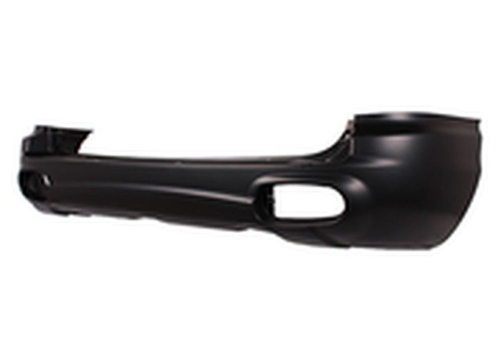 CAPA RR BUMPER COVER (P) SANTA FE 0104