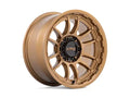 WRATH 20X9 5X5.0 00MM MATTE BRONZE